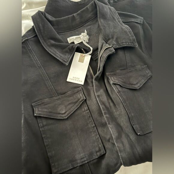 Good American - FIT FOR SUCCESS MINI DRESS - Picture 7 of 7